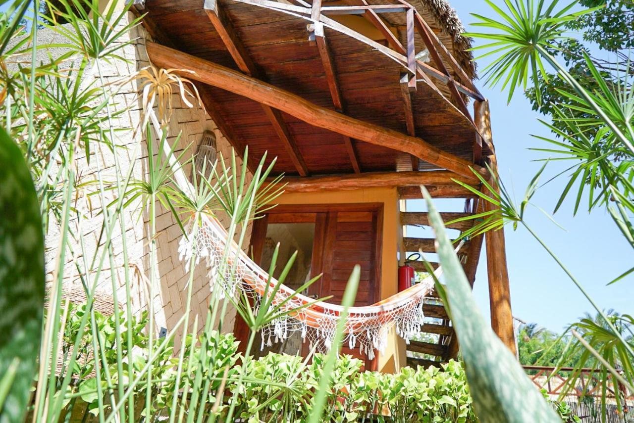 Pousada Rota Dos Ventos Barra Grande  Extérieur photo