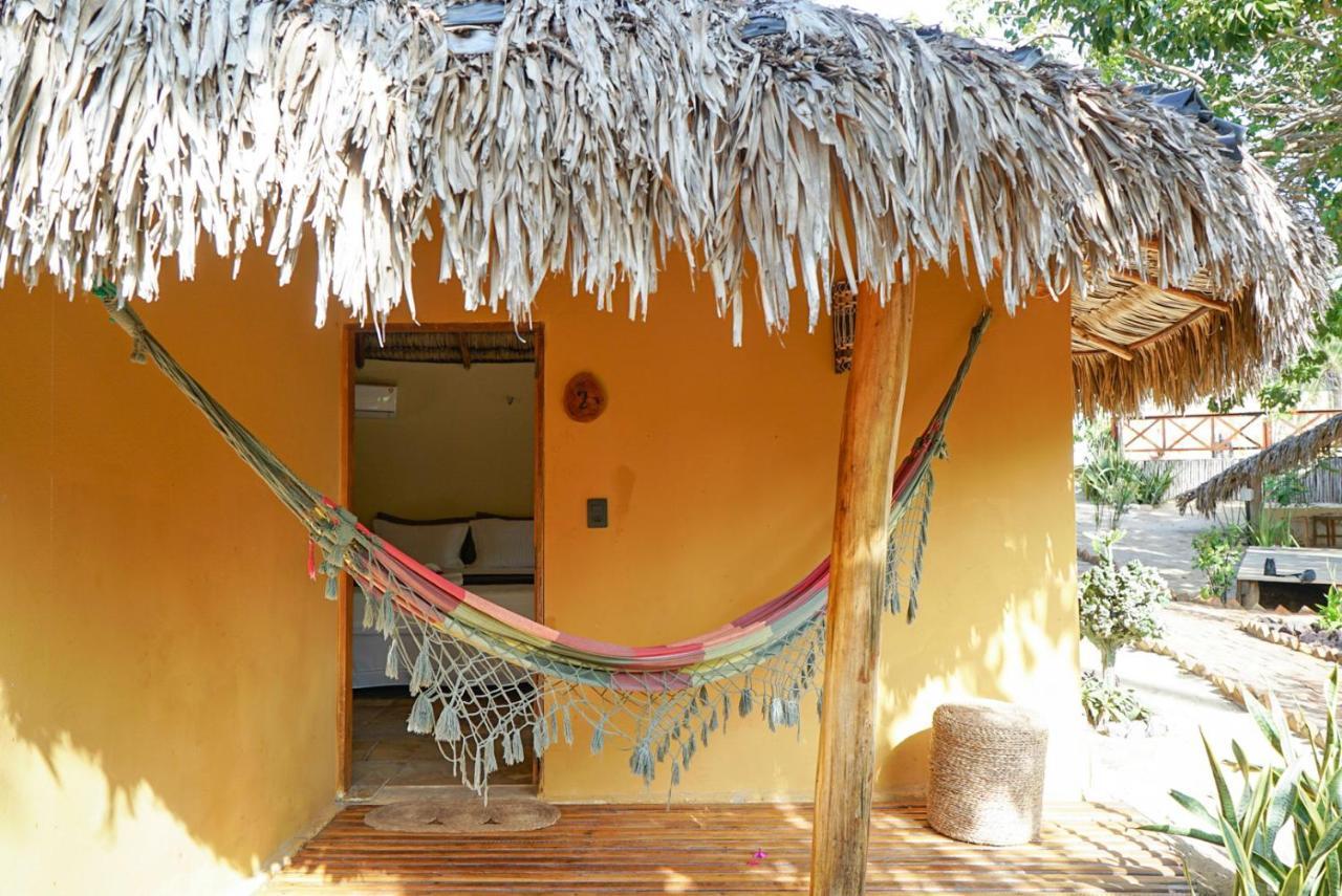 Pousada Rota Dos Ventos Barra Grande  Extérieur photo