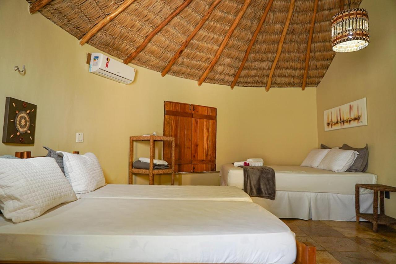 Pousada Rota Dos Ventos Barra Grande  Extérieur photo
