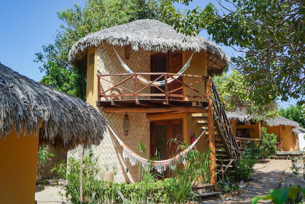 Pousada Rota Dos Ventos Barra Grande  Extérieur photo