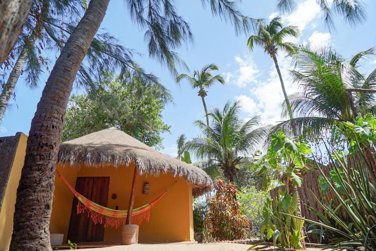 Pousada Rota Dos Ventos Barra Grande  Extérieur photo