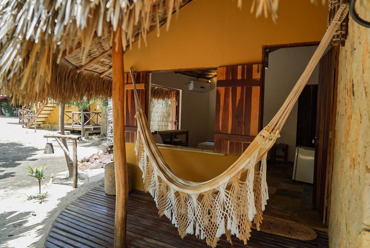 Pousada Rota Dos Ventos Barra Grande  Extérieur photo