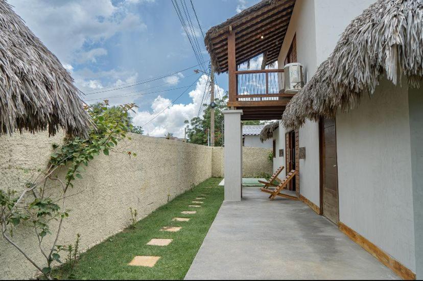 Pousada Rota Dos Ventos Barra Grande  Extérieur photo